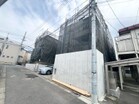 閑静な住宅街