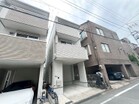 閑静な住宅街