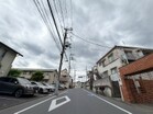 周辺は閑静な住宅街が広がっています。