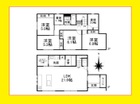 広々リビング21帖