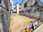 閑静な住宅街