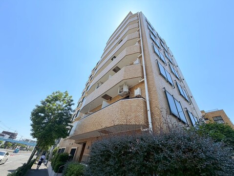 ライオンズマンション田園調布第２