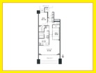 南向きの明るいお部屋です♪