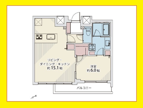 ヴェーゼント芝の杜