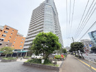 南東角住戸につき日当たり・眺望良好