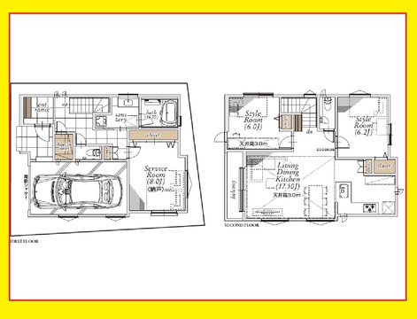 世田谷区野沢４