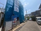 閑静な住宅街