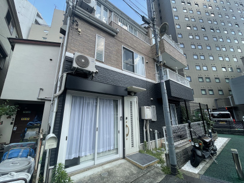 渋谷区本町    戸建