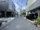 閑静な住宅街