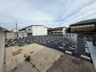 現況更地のため、解体費不要でスムーズな建築が可能です。