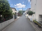 南向き道路につき日当たり良好◎