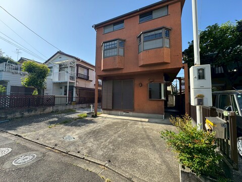 世田谷区砧３