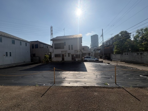 世田谷区野沢１