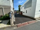 閑静な住宅街