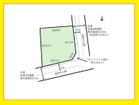角地　開放感有