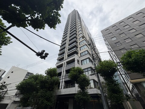 プラウドタワー渋谷