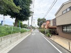 図面だけではわからない現地周辺の雰囲気、ぜひご確認くださいませ。