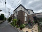 閑静な住宅街