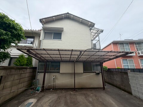 杉並区下高井戸４