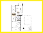 専有面積:８３．１３㎡