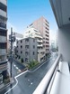 ３階南西角住居日当たり良好