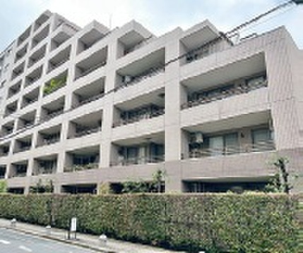 ライオンズステージ門前仲町冬木