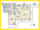 専有面積:９２．５９㎡