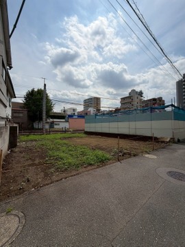 豊島区長崎４　A区画