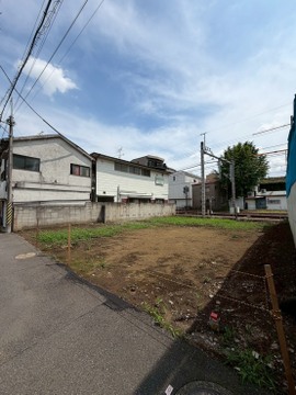 豊島区長崎に、自由設計のキャンパス。【豊島区長崎４】