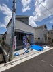周辺は閑静な住宅街です！