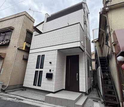 中野区沼袋１