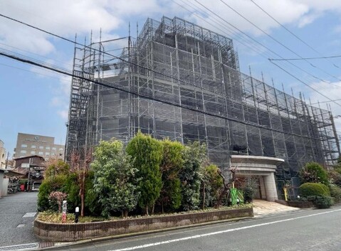 グラビスコート光が丘