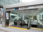 丸ノ内線赤坂見附駅（駅）
