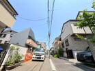 南側道路に接道