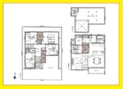 建物プランございます。