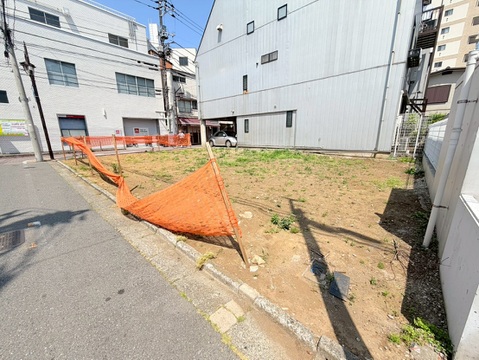 大田区上池台１