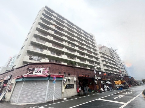 大森北一ハイツ