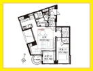 南西角住戸につき陽当たり良好