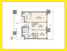 全居室バルコニーに面した明るいお部屋♪