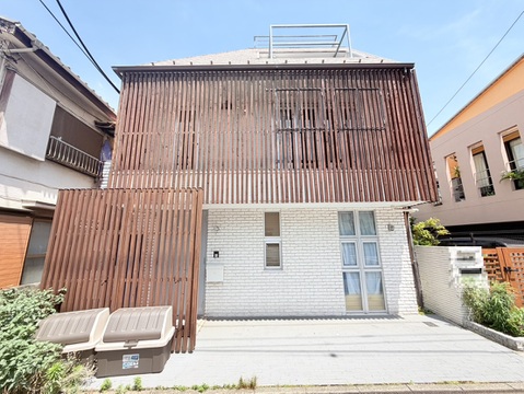 世田谷区太子堂４
