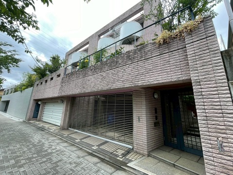 世田谷区代田２