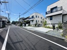 南側前面道路につき陽あたり良好