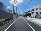 駐車も安心の前面道路幅6m♪