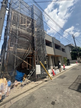 渋谷区本町６　A号棟