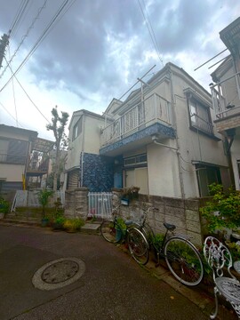 世田谷区若林４
