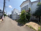 陽あたり良好の土地