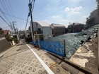 閑静な住宅街