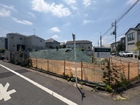 角地につき陽当たり良好