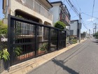 南向き道路につき陽あたり良好