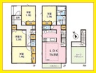 建物面積:９３．９６㎡